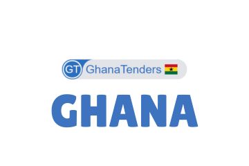 India Ghana Business and Cultural council - Tender listing in Ghana Tenders