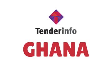 India Ghana Business and Cultural council - Tender listing in Tender Info