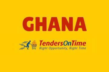 India Ghana Business and Cultural council - Tender listing in Tenders On Time - Right Opportunity, Right Time